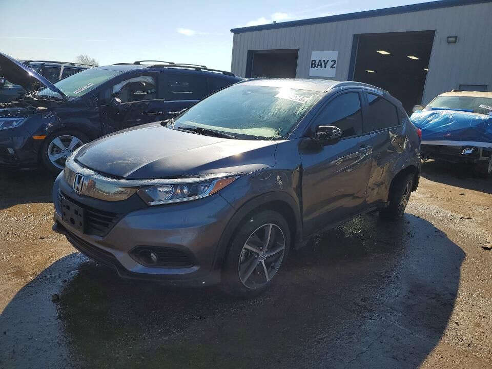 2021 HONDA HR-V