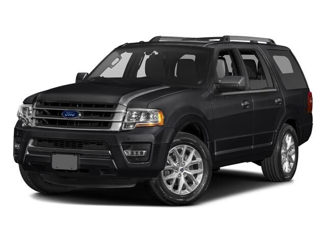 2016 FORD Expedition