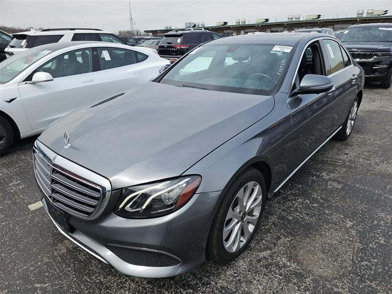 2019 MERCEDES-BENZ E-Class