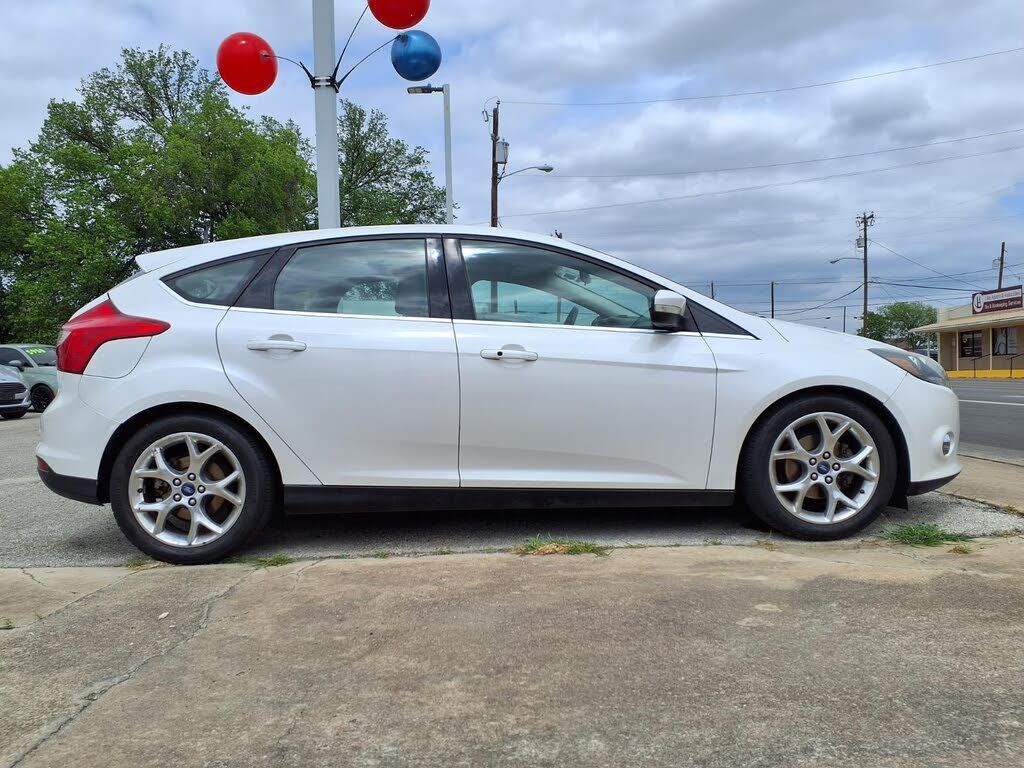 2013 FORD Focus