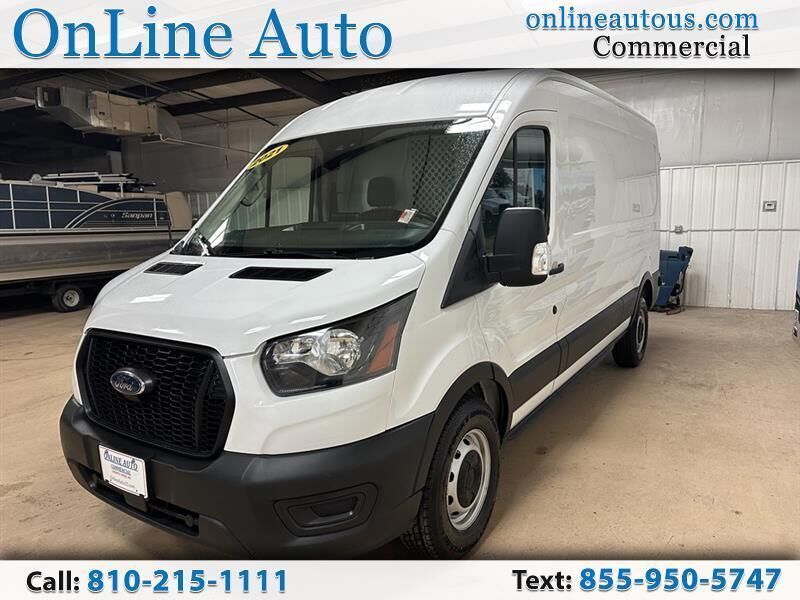 2021 FORD Transit