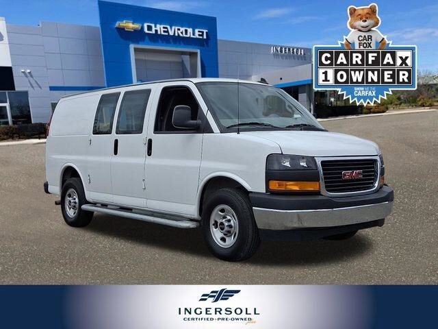 2024 GMC Savana
