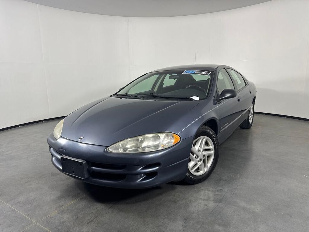 2001 DODGE Intrepid