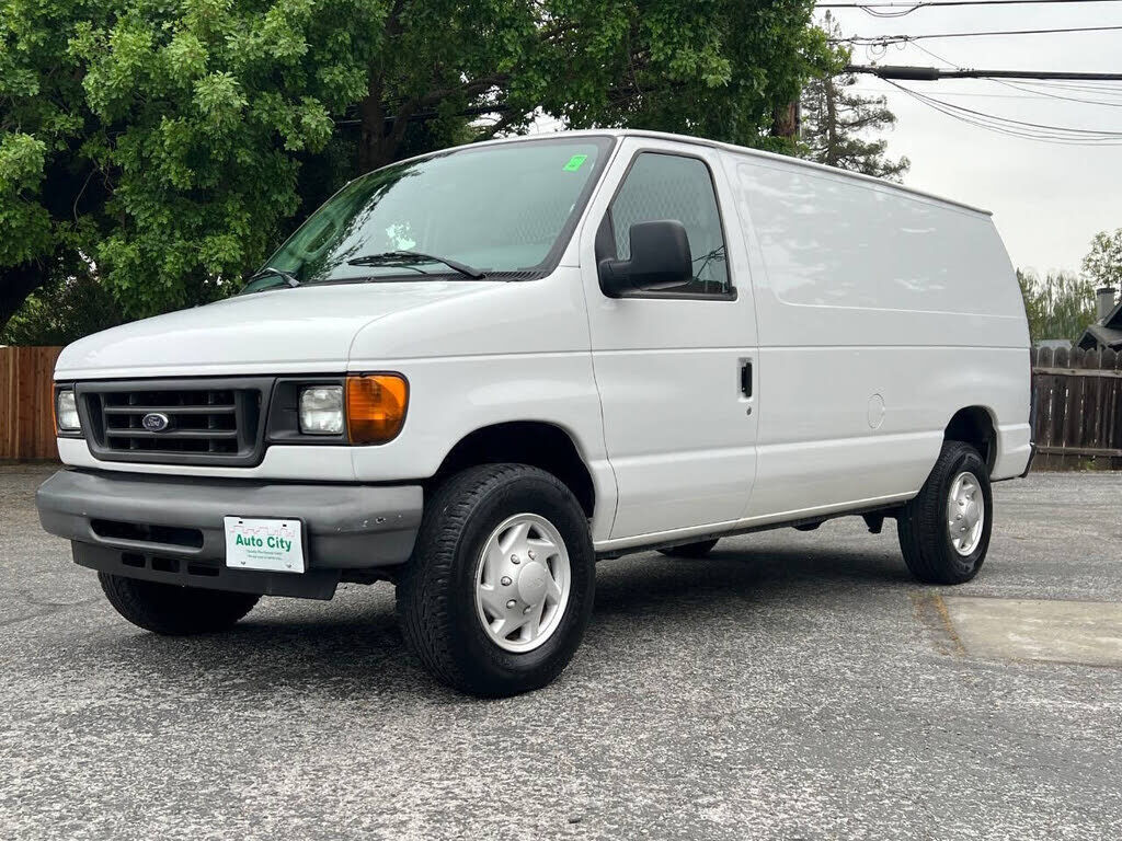 2007 FORD E-350
