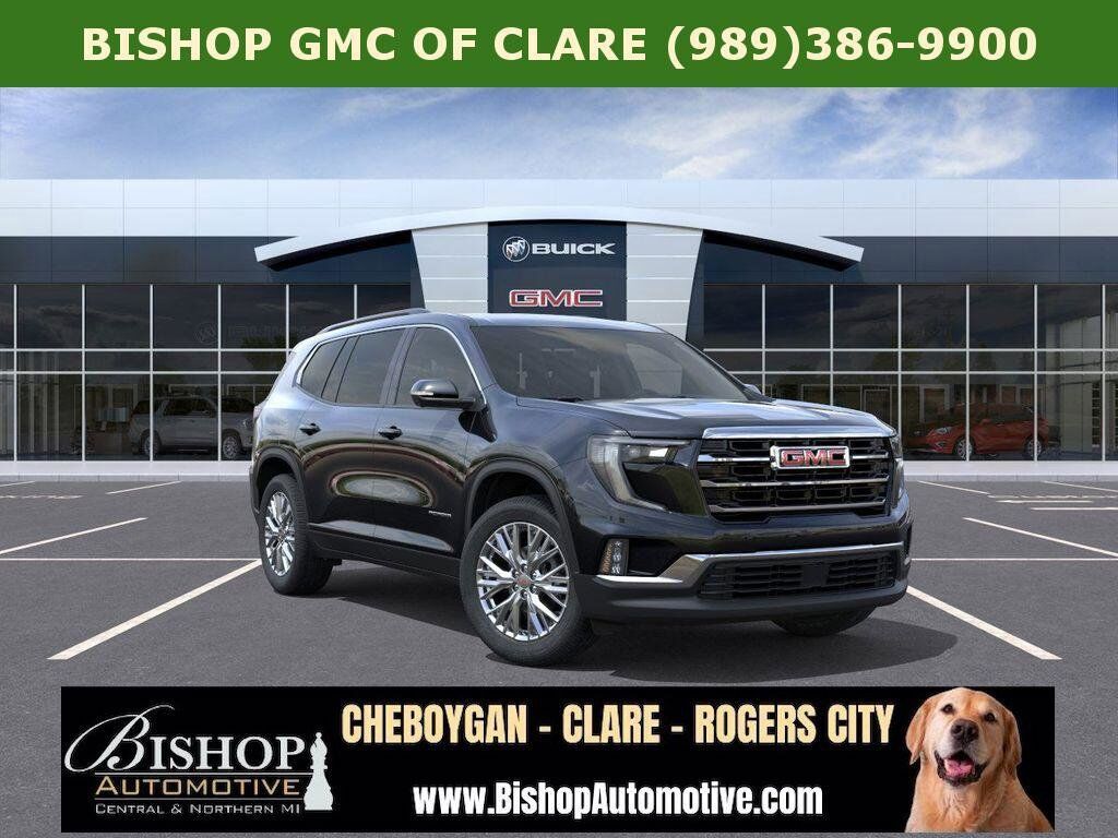 2026 GMC Acadia