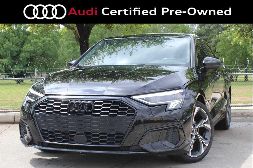 2023 AUDI A3