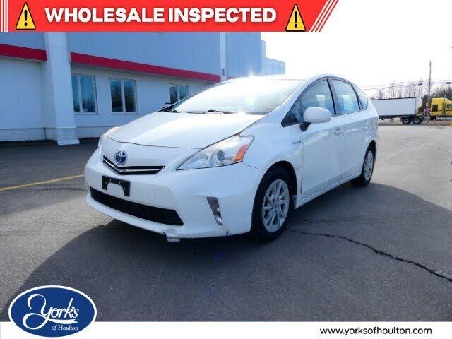 2014 TOYOTA Prius