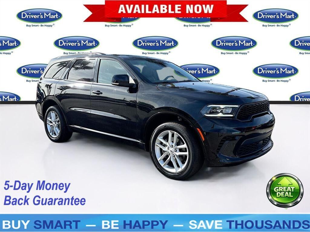 2025 DODGE Durango