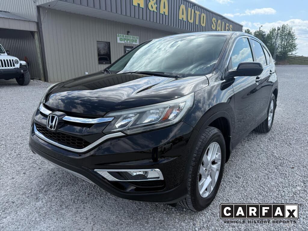 2015 HONDA CR-V