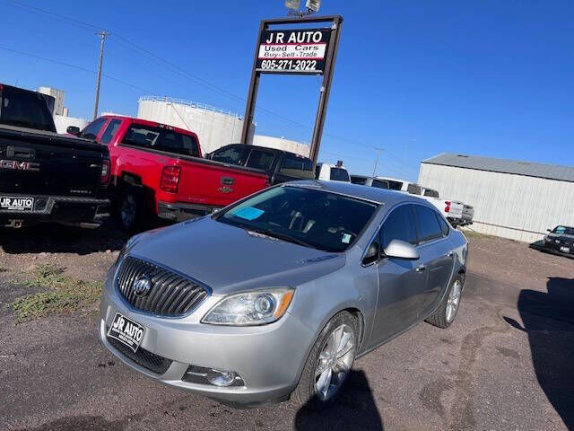 2014 BUICK Verano