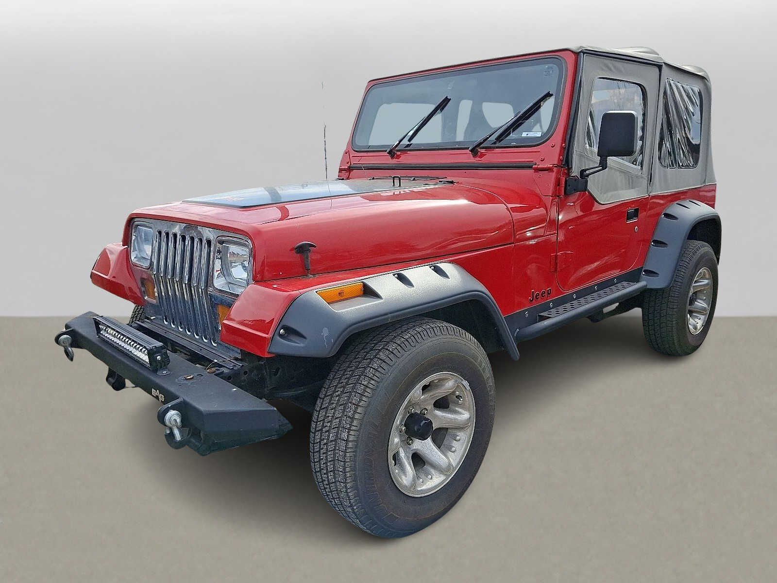 1990 JEEP Wrangler