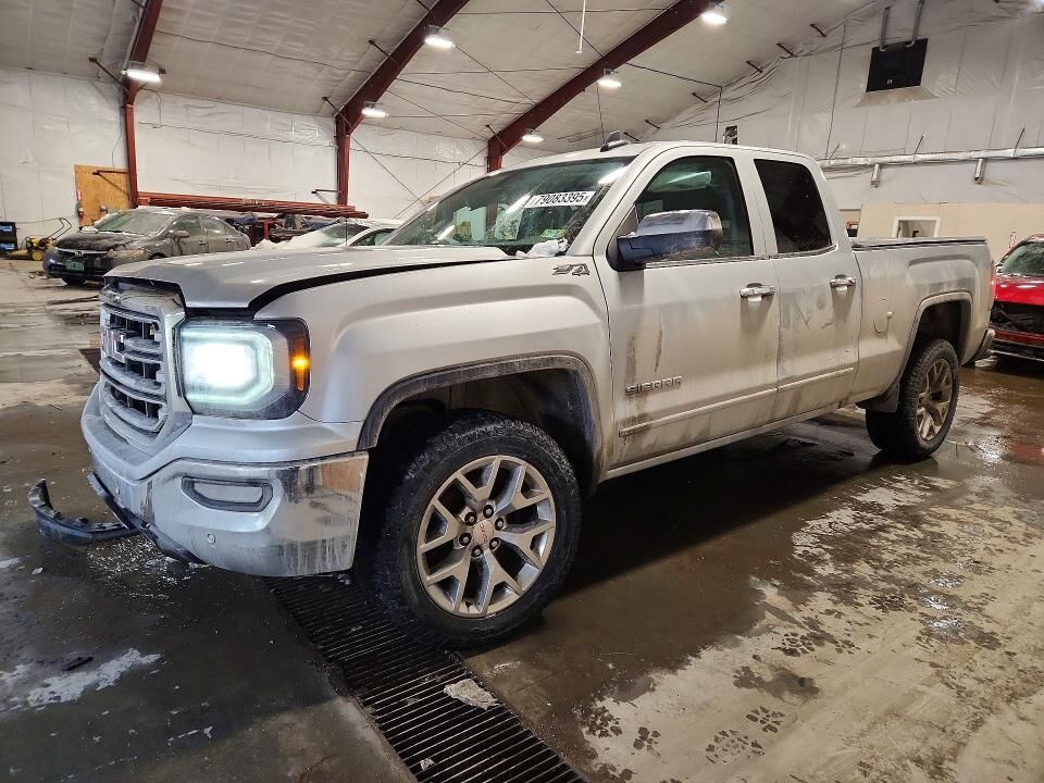 2018 GMC Sierra