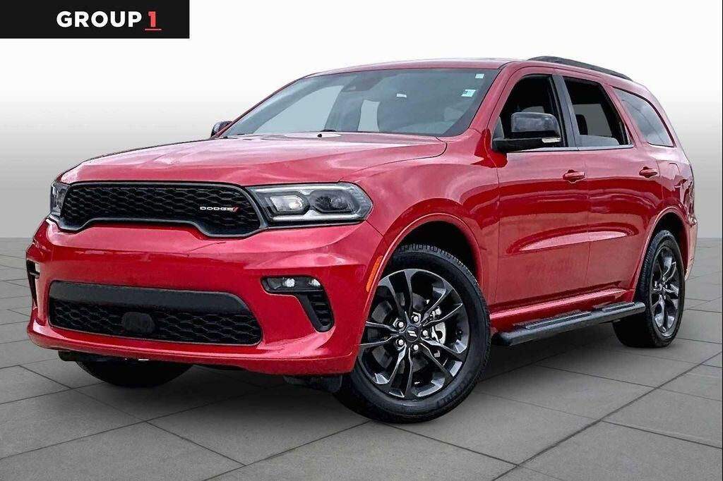 2021 DODGE Durango