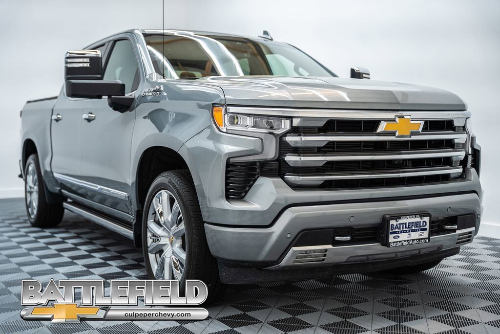2024 CHEVROLET Silverado