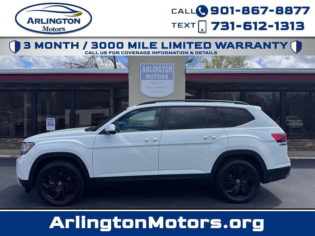 2022 VOLKSWAGEN Atlas Cross Sport