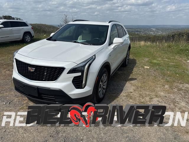 2020 CADILLAC XT4