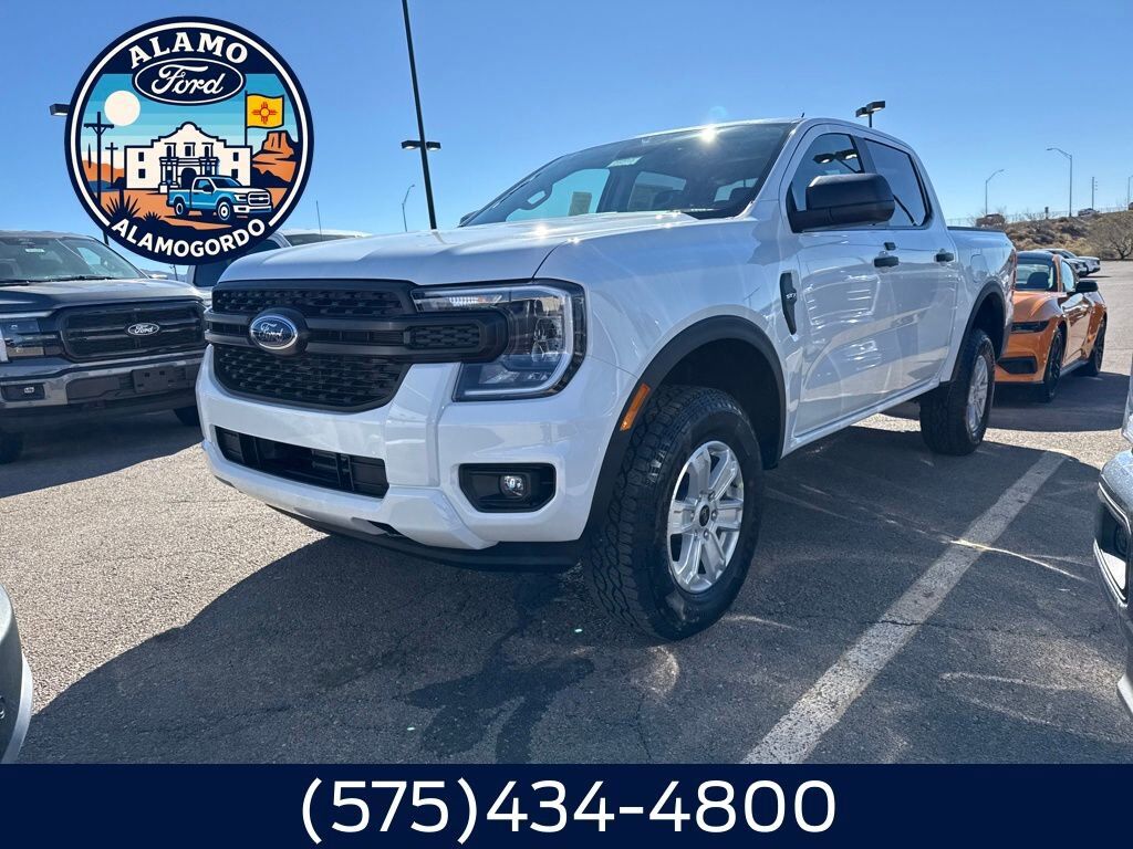 2025 FORD Ranger