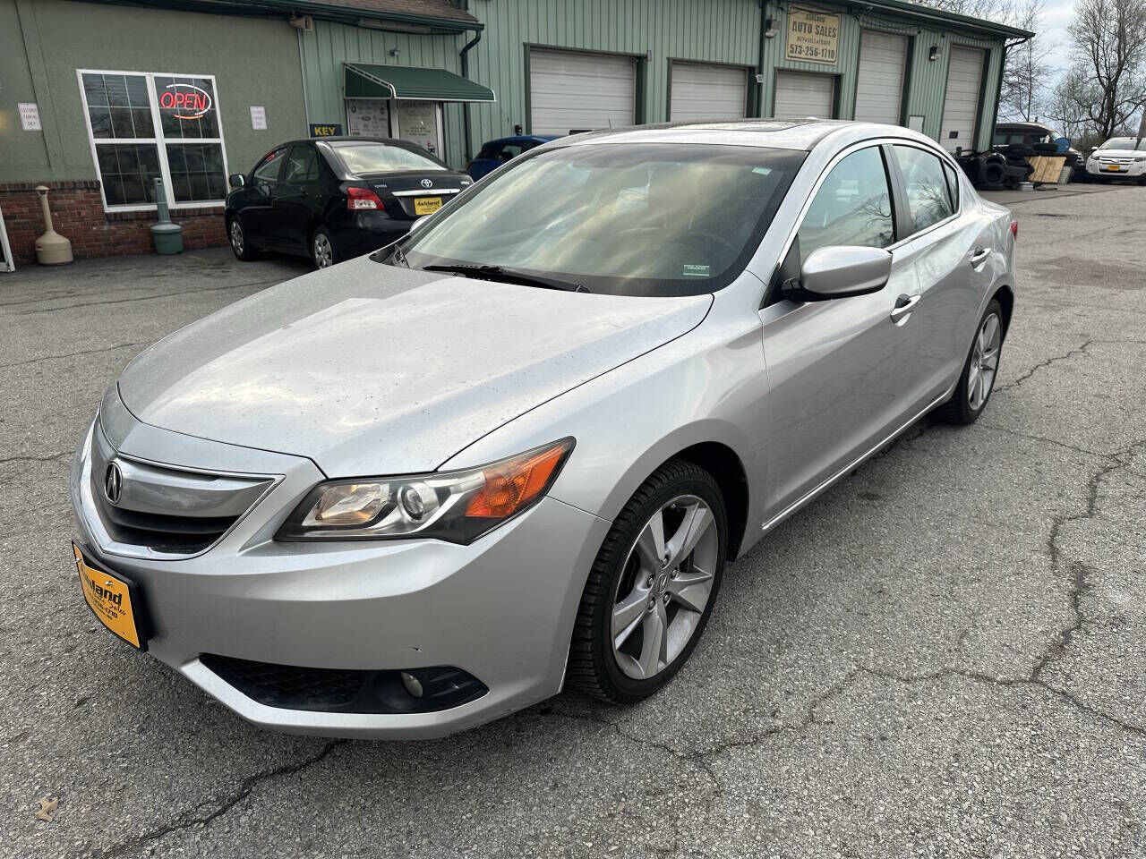 2013 ACURA ILX