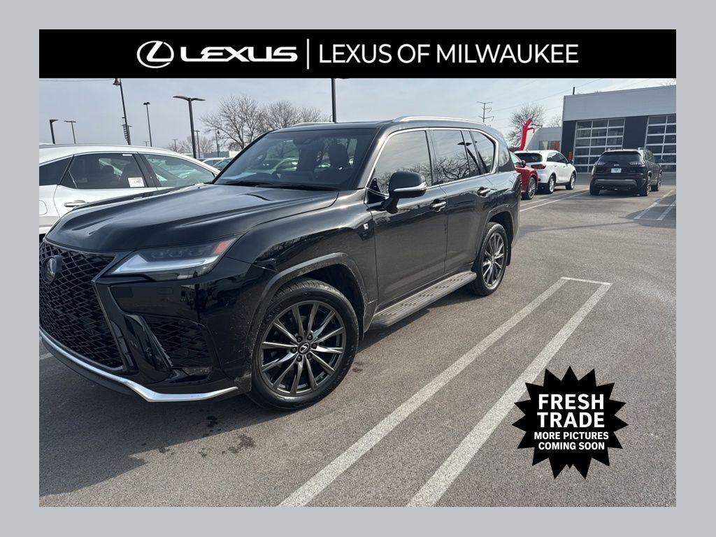 2023 LEXUS LX