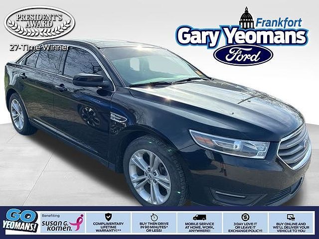 2018 FORD Taurus