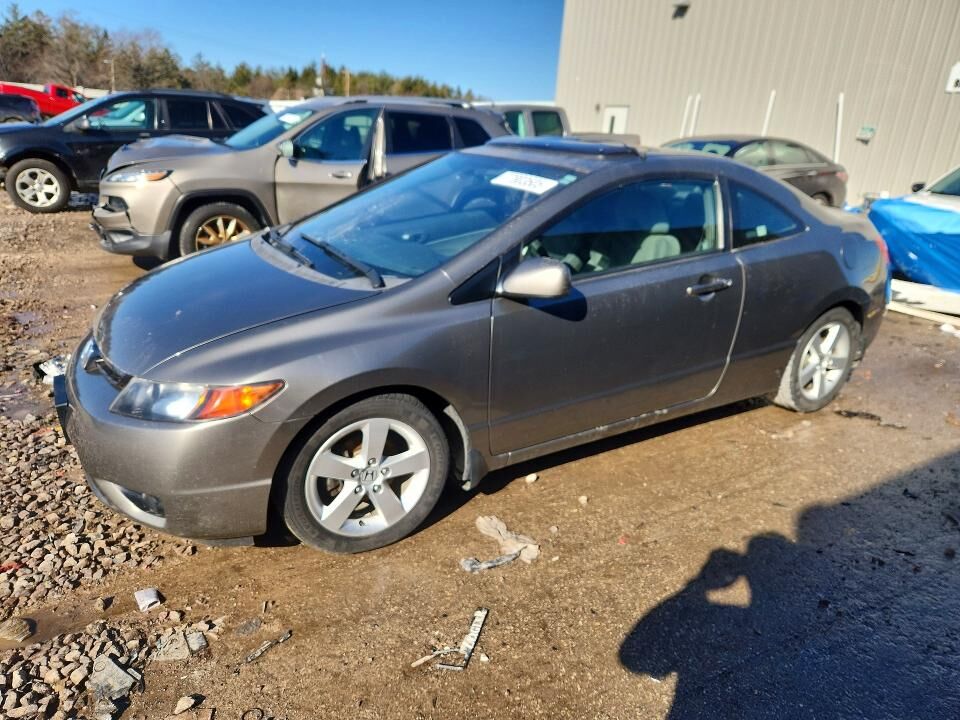 2007 HONDA Civic