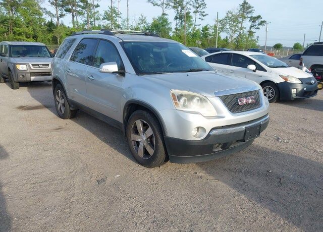 2012 GMC Acadia