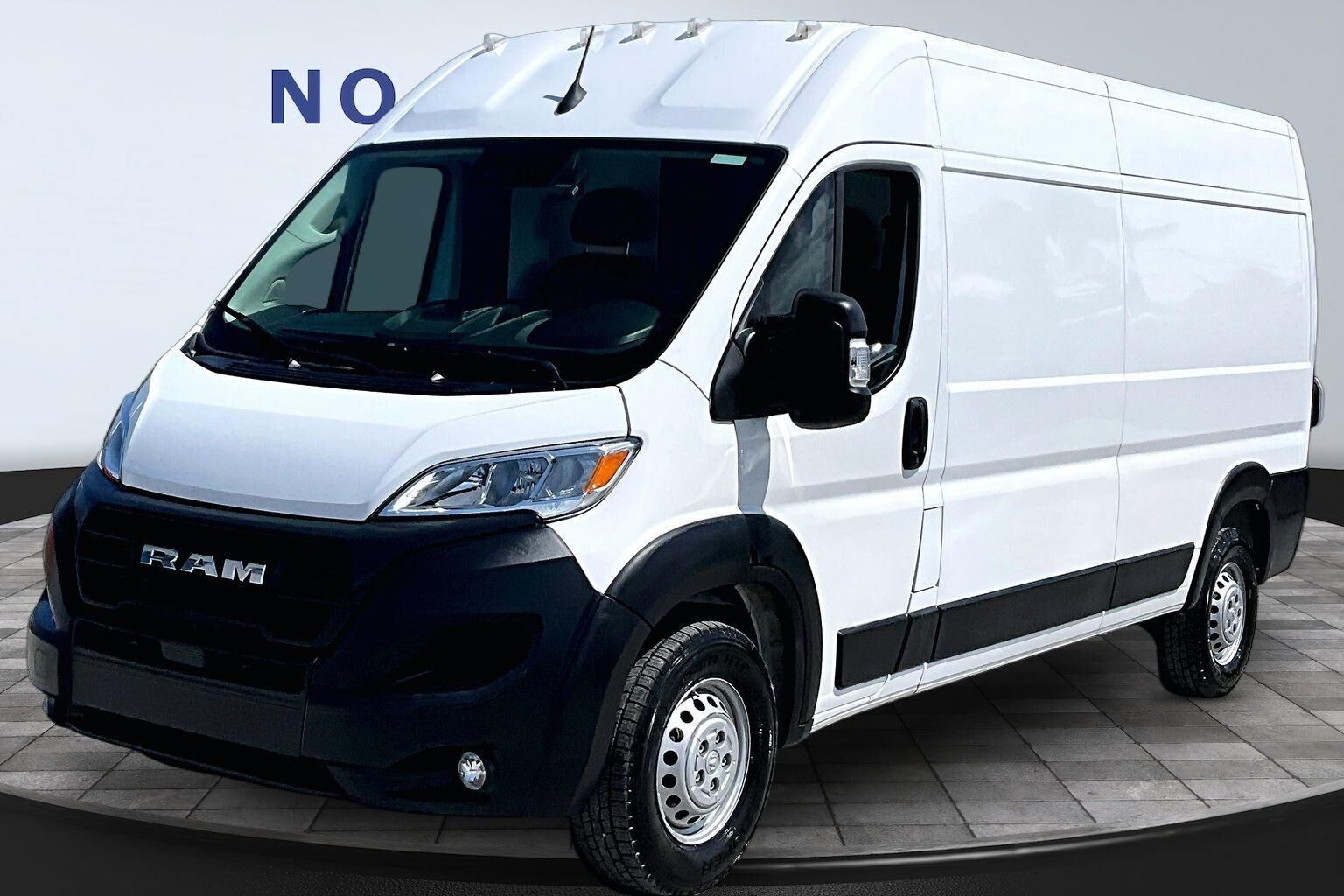 2025 RAM Promaster 2500