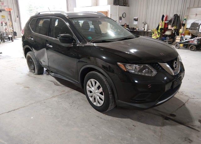 2016 NISSAN Rogue