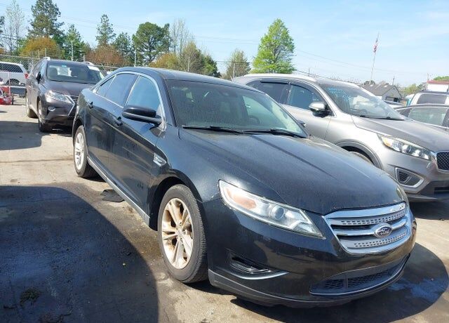 2010 FORD Taurus