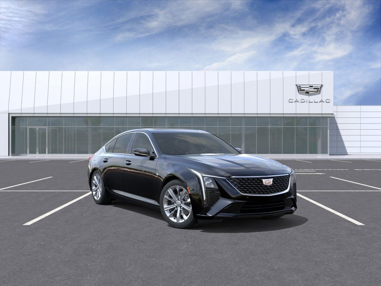 2026 CADILLAC CT5