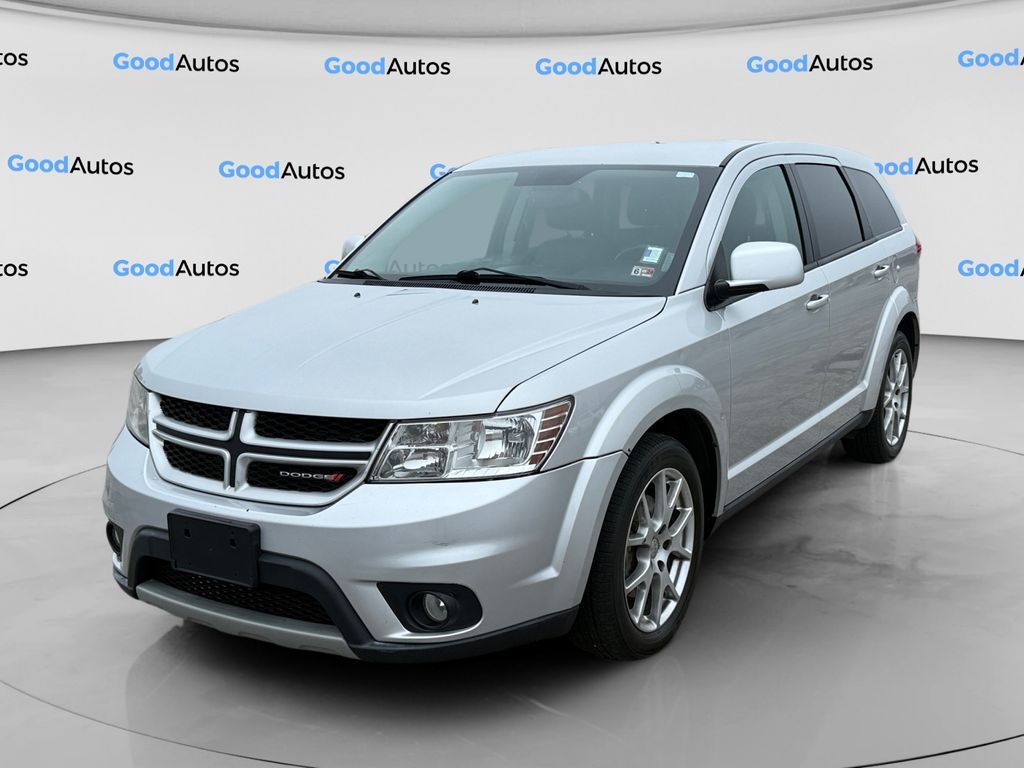 2013 DODGE Journey