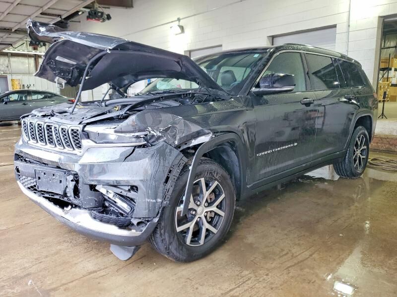 2024 JEEP Grand Cherokee L