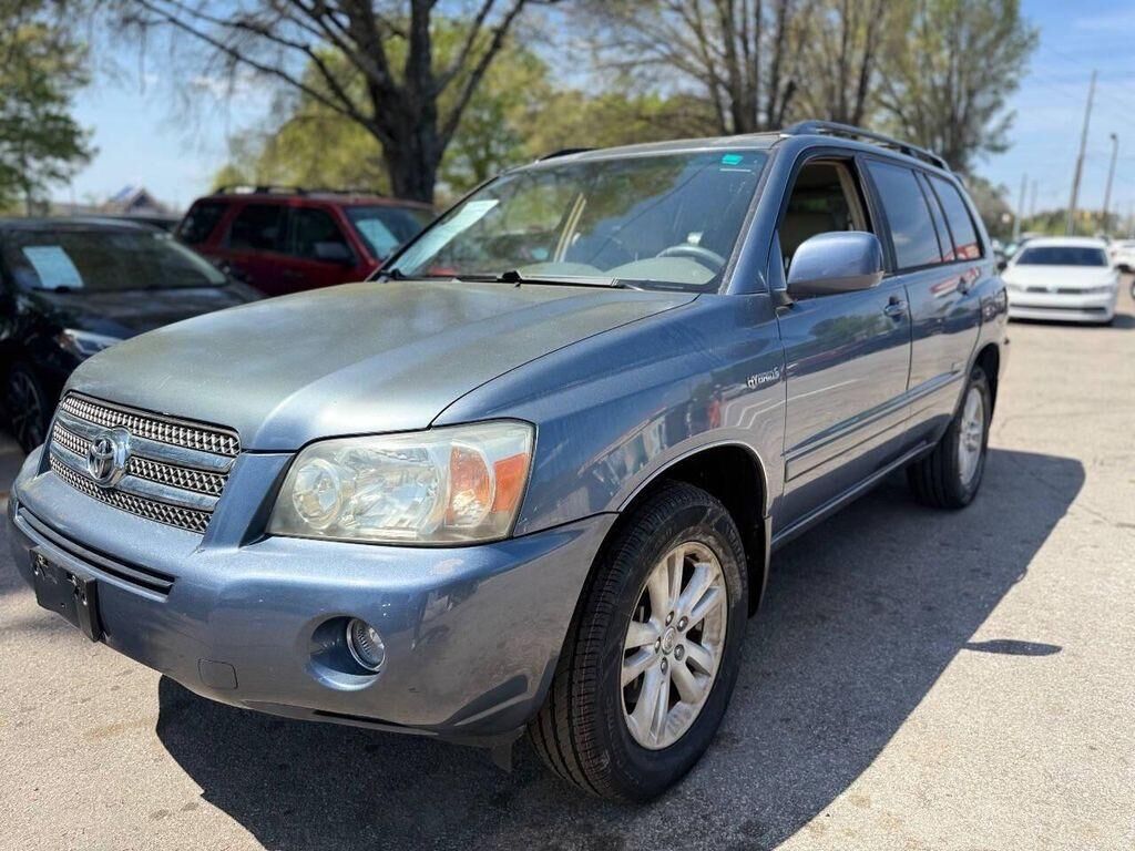 2006 TOYOTA Highlander