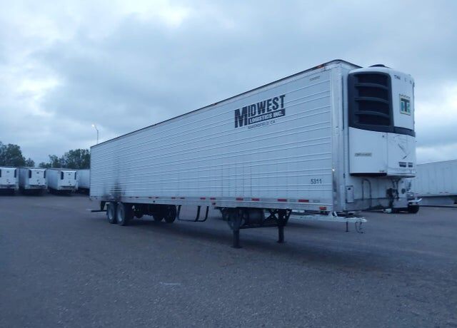 2016 WABASH NATIONAL CORPORATION Refrigerated Van