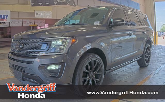 2018 FORD Expedition