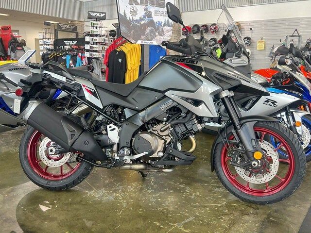 2025 SUZUKI V-Strom 1050