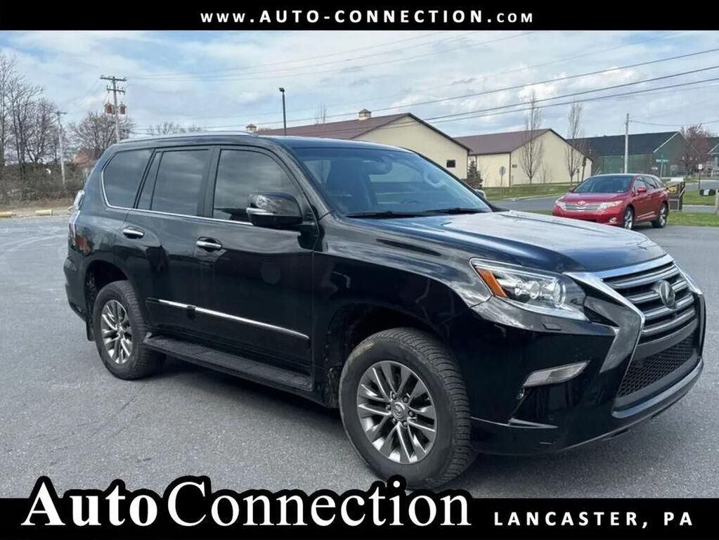 2019 LEXUS GX