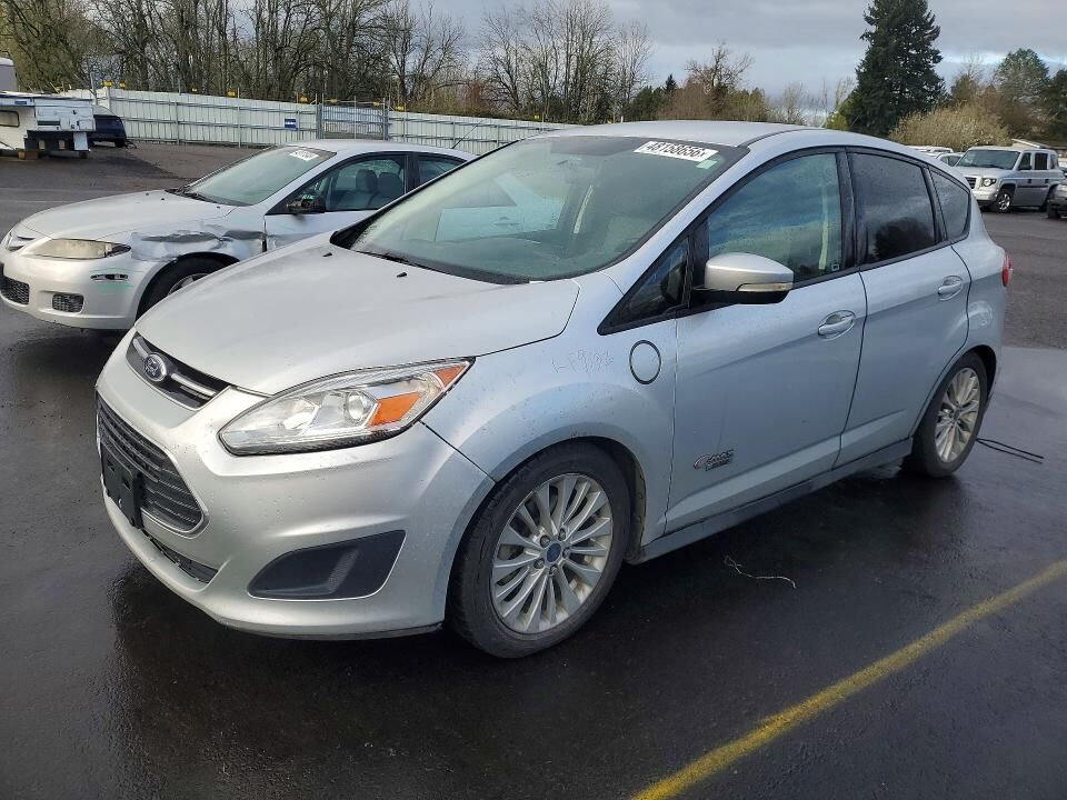 2017 FORD C-max