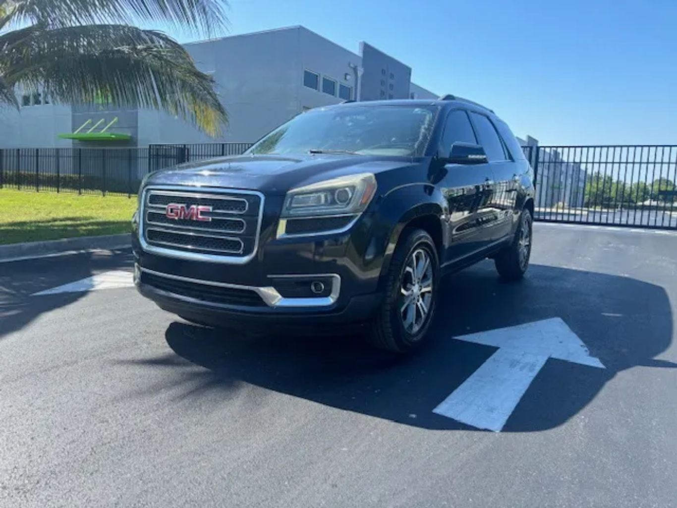 2015 GMC Acadia