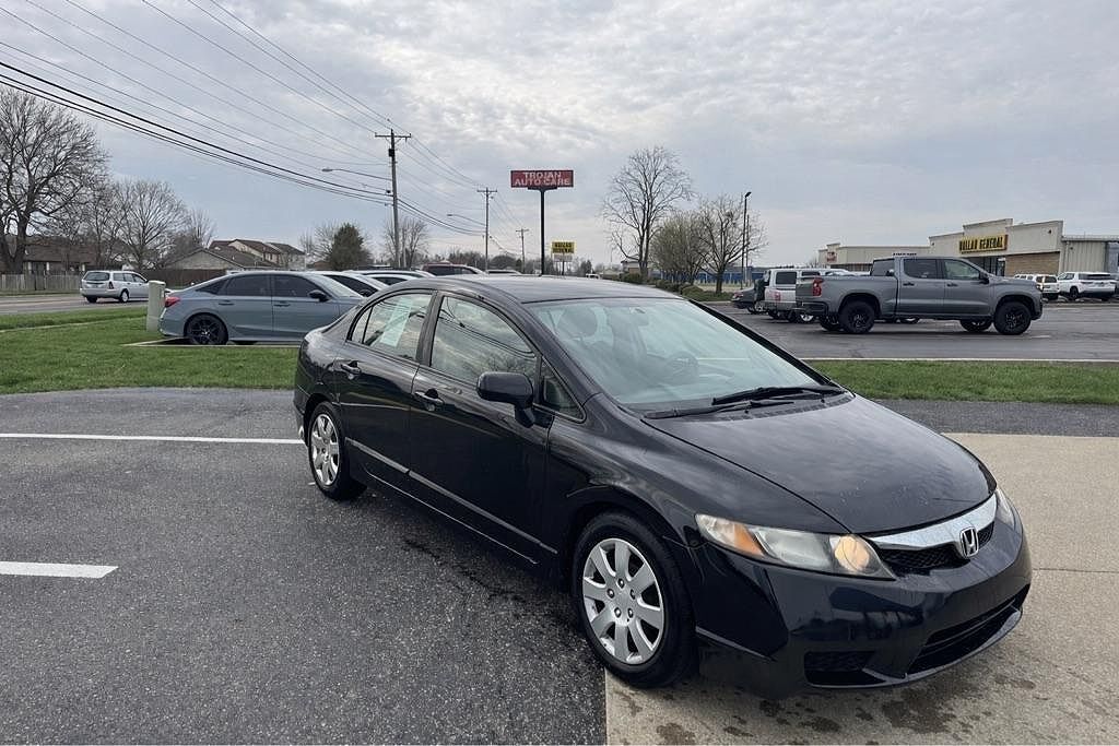 2009 HONDA Civic