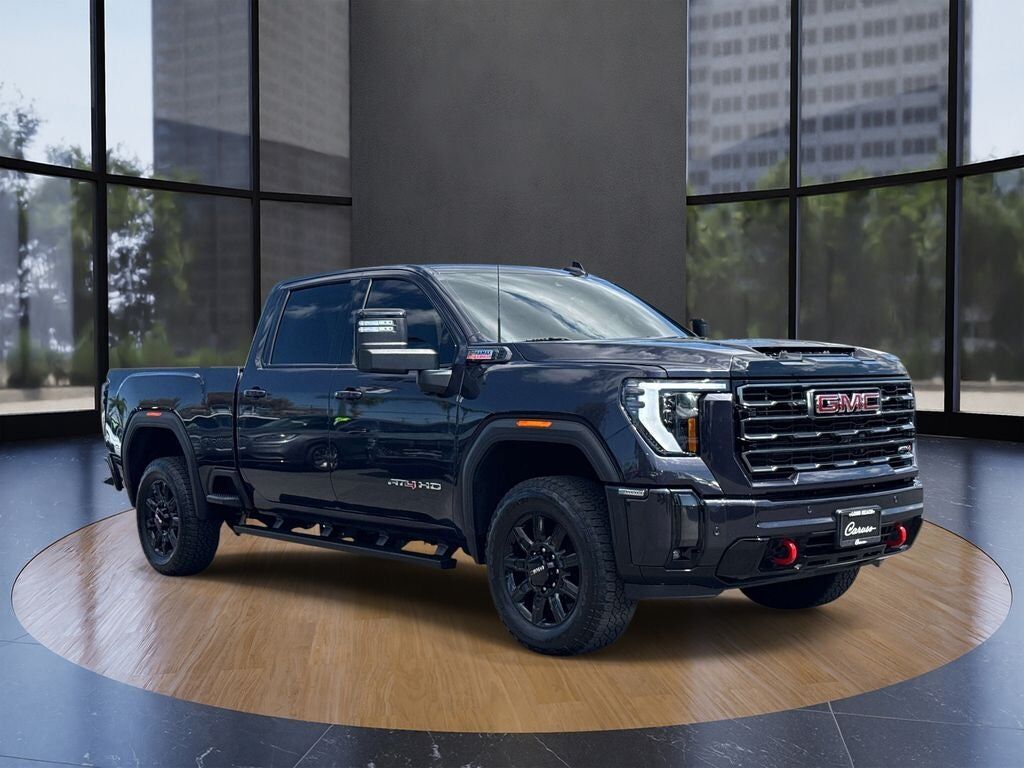 2024 GMC Sierra HD