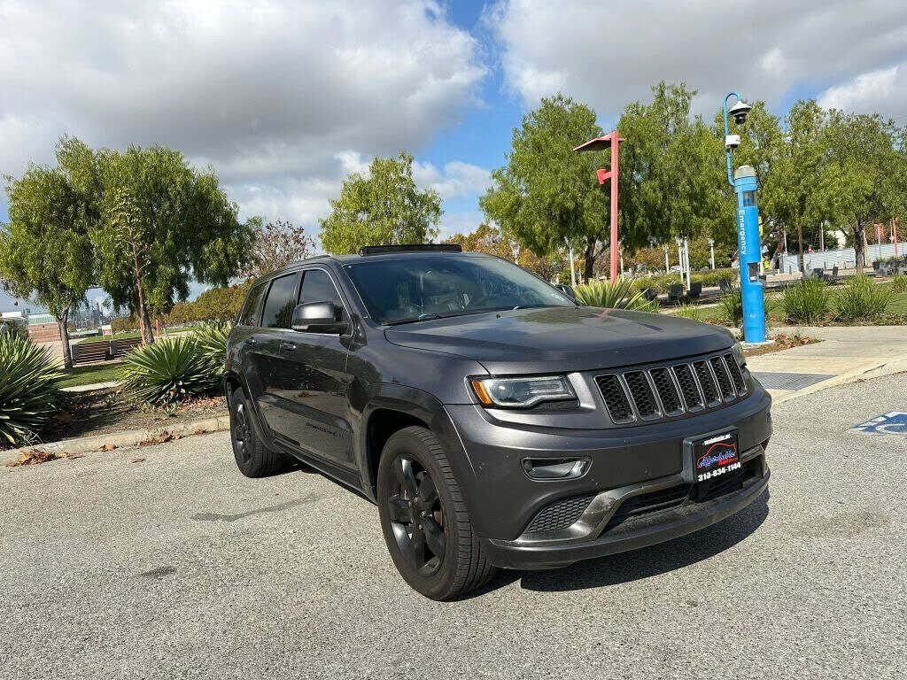 2014 JEEP Grand Cherokee