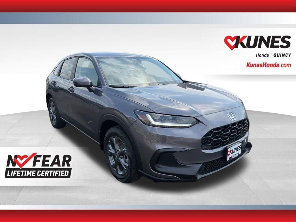 2026 HONDA HR-V