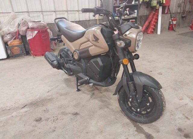 2022 HONDA Navi