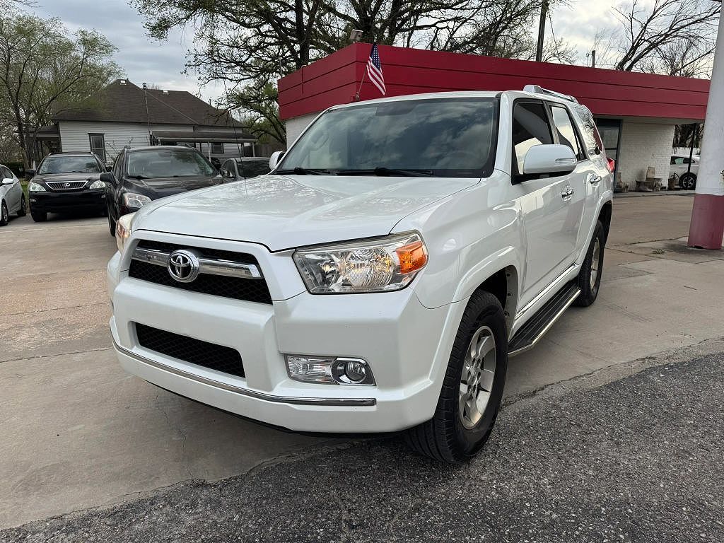 2012 TOYOTA 4-Runner