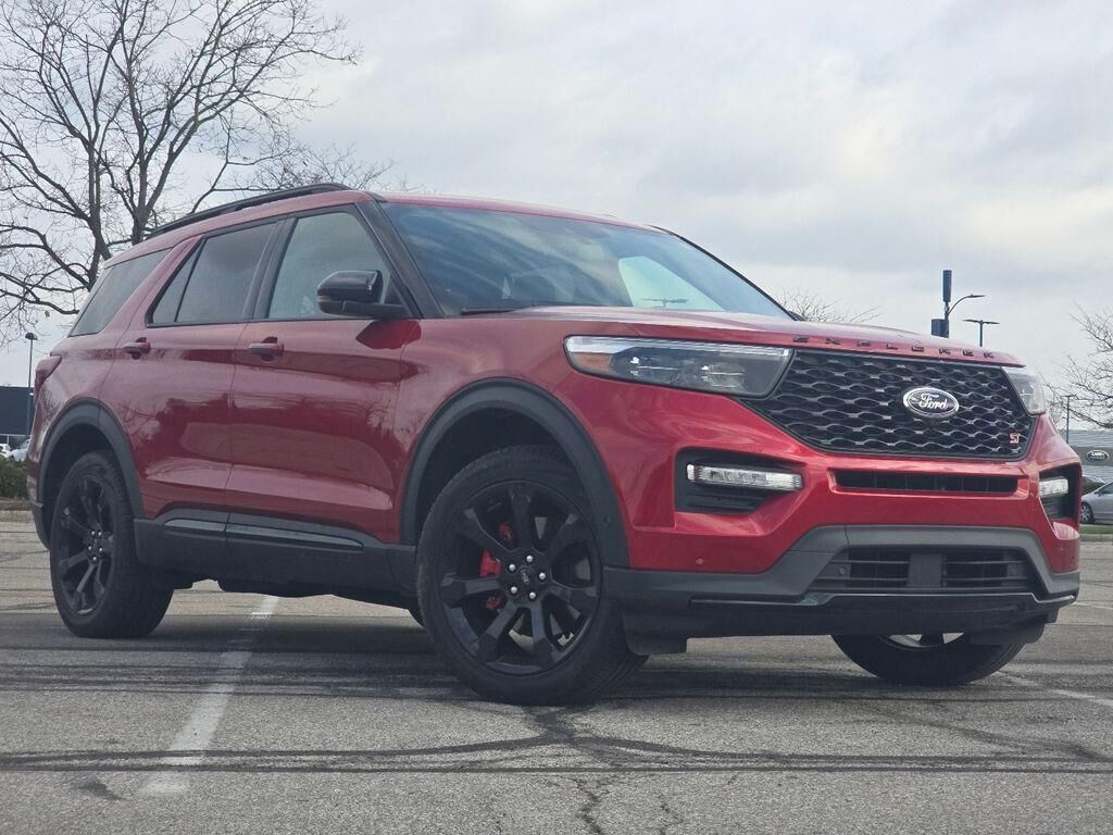 2023 FORD Explorer