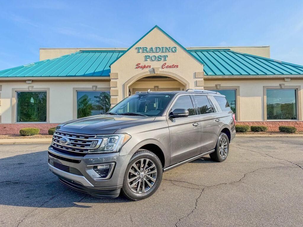 2020 FORD Expedition