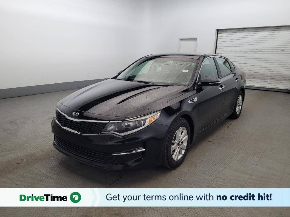 2018 KIA Optima