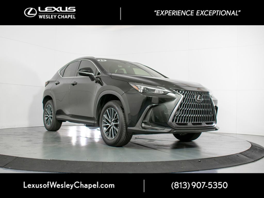 2025 LEXUS NX