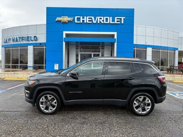 2020 JEEP Compass